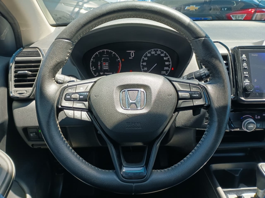 honda city 1.5 i-vtec flex hatch exl cvt 5p automatico 20236