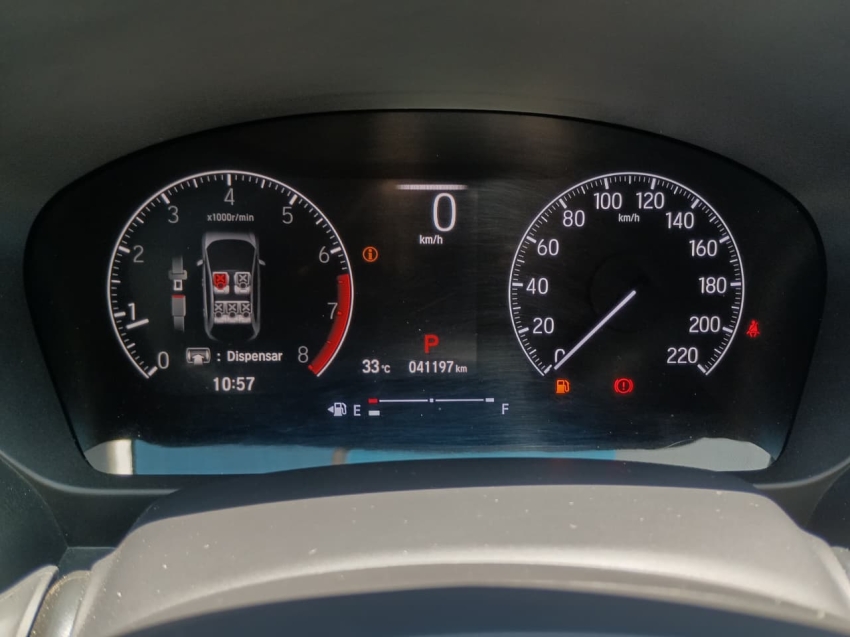 honda city 1.5 i-vtec flex hatch exl cvt 5p automatico 20239