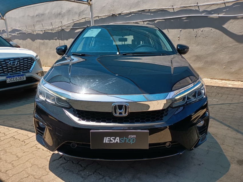 honda city 1.5 i-vtec flex hatch exl cvt 5p automatico 20232