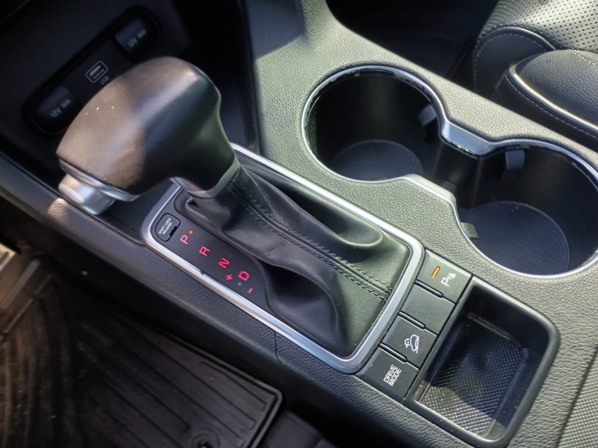 kia sportage 2.0 ex 4x2 16v flex 4p automatico 201914