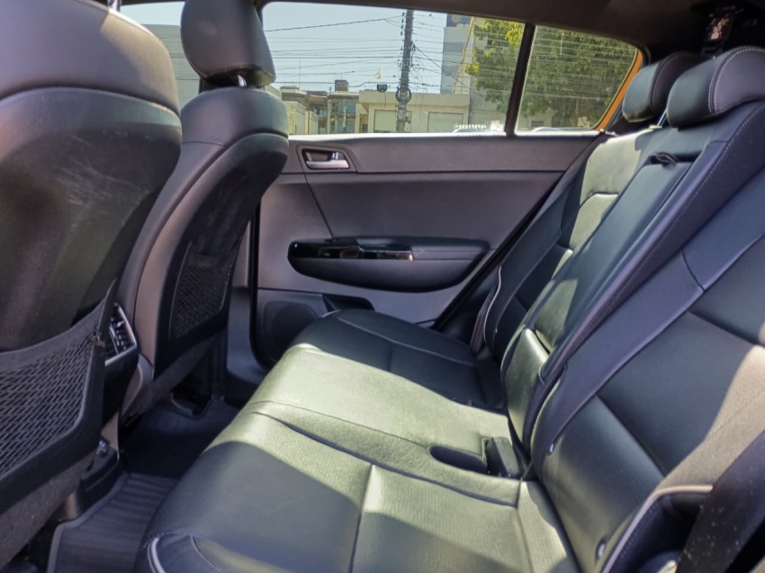 kia sportage 2.0 ex 4x2 16v flex 4p automatico 201913