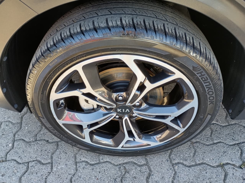 kia sportage 2.0 ex 4x2 16v flex 4p automatico 201915