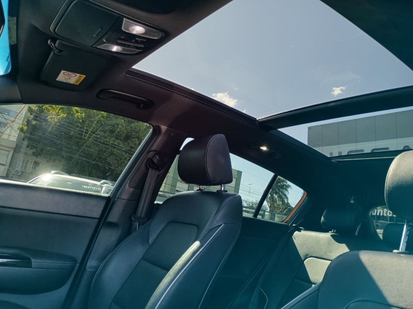 kia sportage 2.0 ex 4x2 16v flex 4p automatico 201912