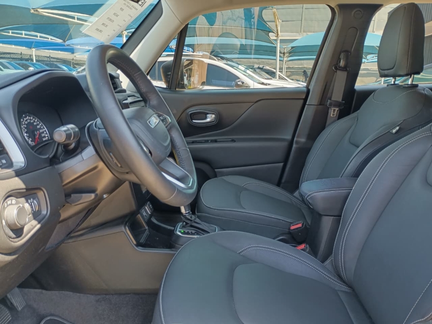 jeep renegade 1.3 t270 turbo flex sport at6 4p automatico 20248