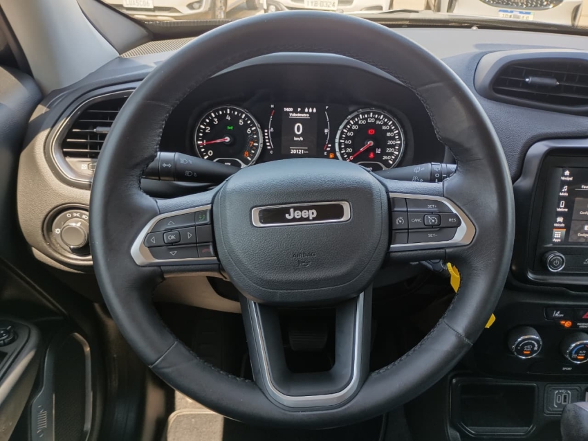 jeep renegade 1.3 t270 turbo flex sport at6 4p automatico 20246