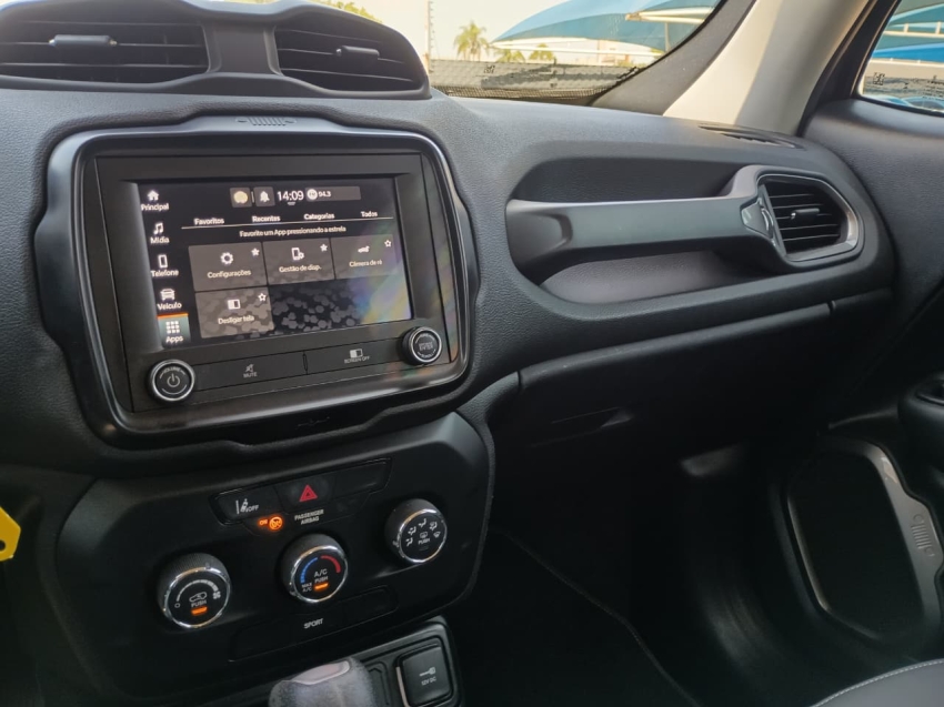 jeep renegade 1.3 t270 turbo flex sport at6 4p automatico 202411