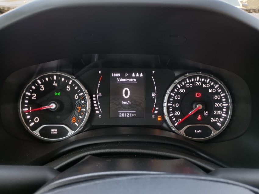 jeep renegade 1.3 t270 turbo flex sport at6 4p automatico 20249