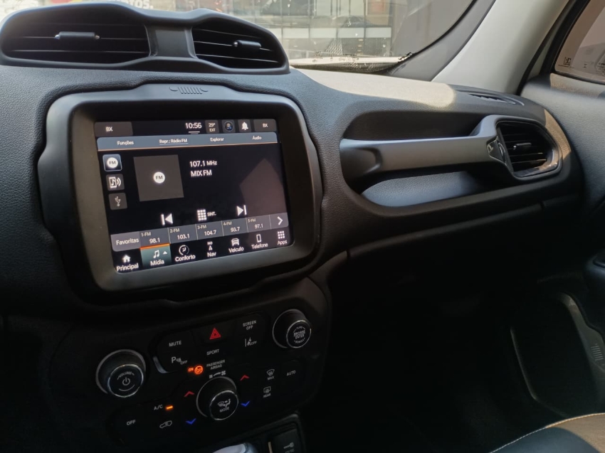 renegade 1.3 t270 turbo flex longitude at612