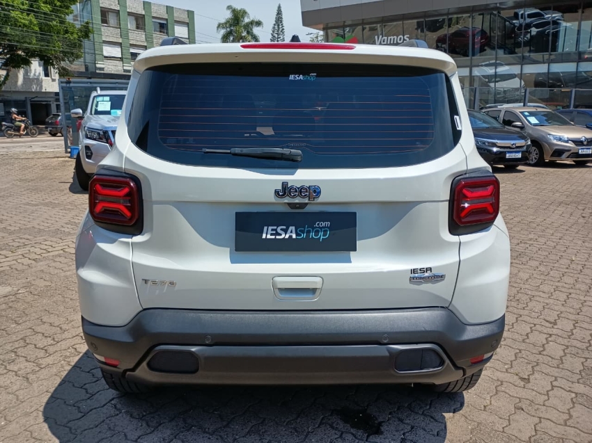 renegade 1.3 t270 turbo flex longitude at64