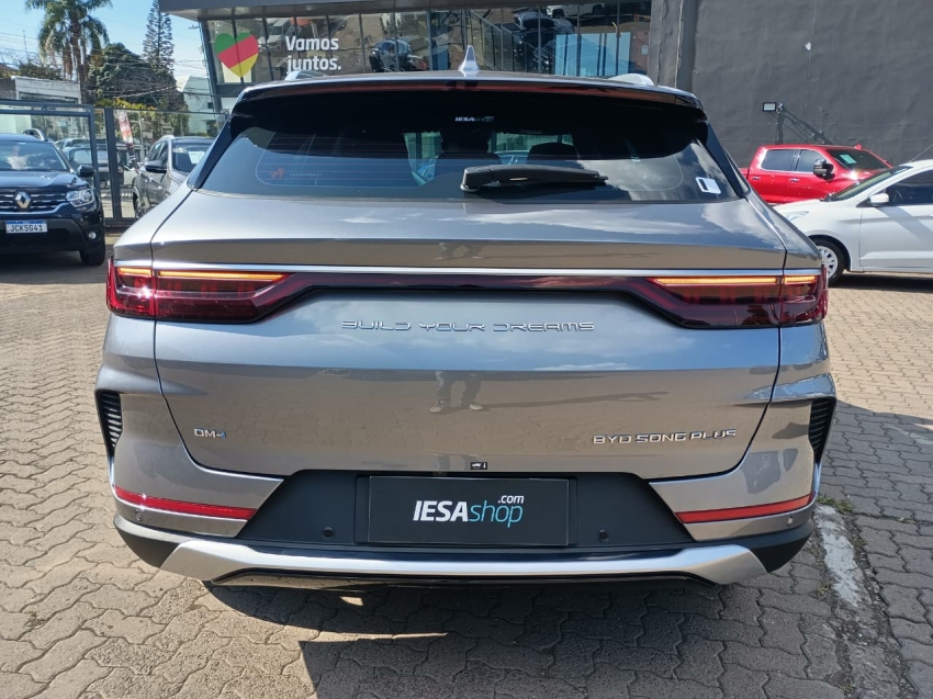 byd song plus 1.5 dm-i hibrido automatico 4p 20255