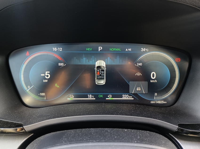 byd song plus 1.5 dm-i hibrido automatico 4p 202510