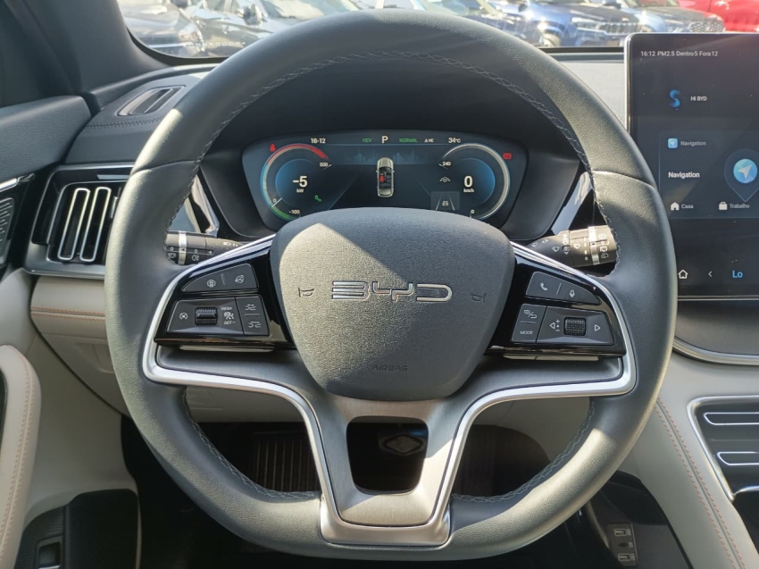 byd song plus 1.5 dm-i hibrido automatico 4p 20256