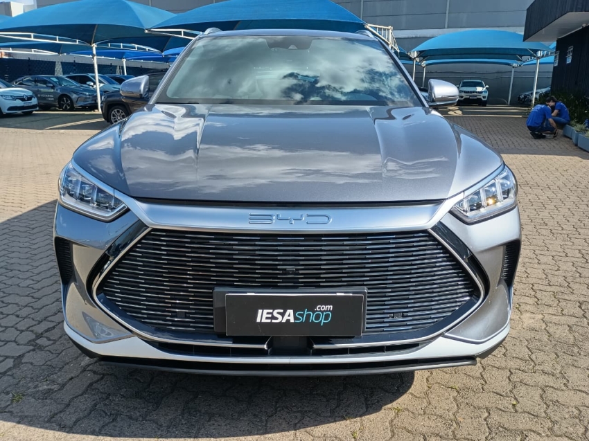 byd song plus 1.5 dm-i hibrido automatico 4p 20252