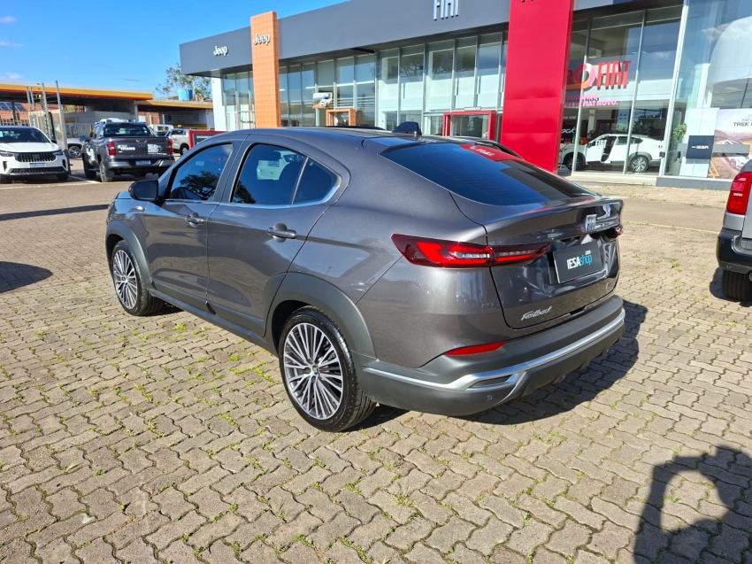 fiat fastback 1.3 turbo 270 flex limited edition at6 5p automatico 20247