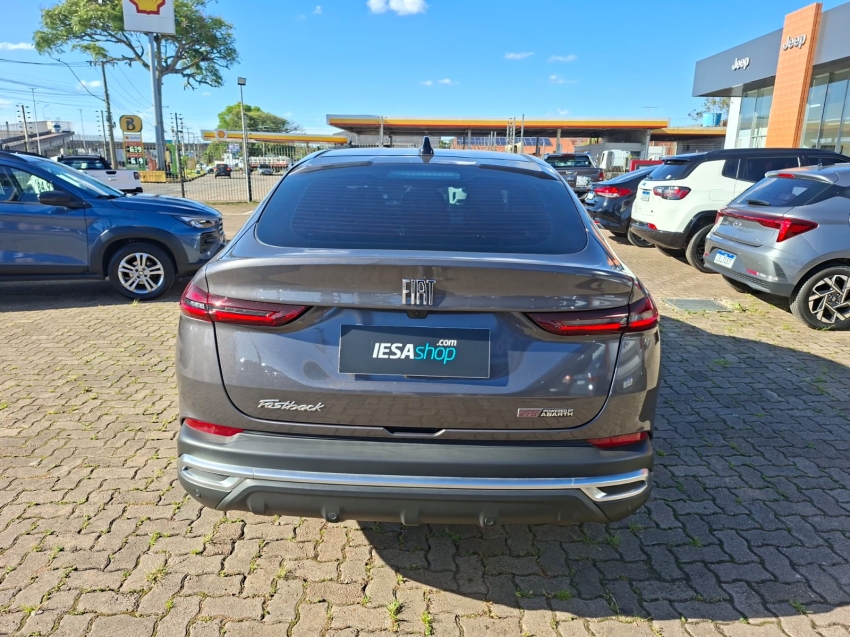 fiat fastback 1.3 turbo 270 flex limited edition at6 5p automatico 20246