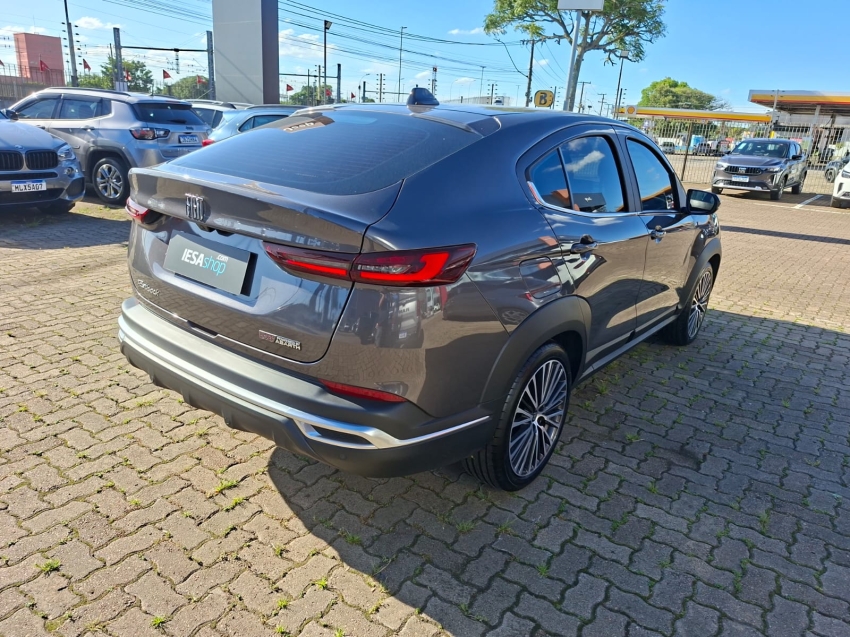 fiat fastback 1.3 turbo 270 flex limited edition at6 5p automatico 20244