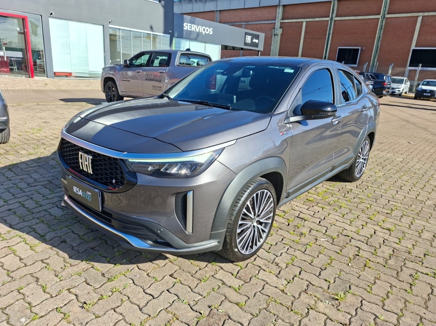 fiat fastback 1.3 turbo 270 flex limited edition at6 5p automatico 20243