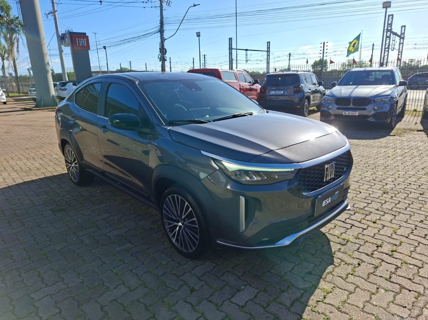 fiat fastback 1.3 turbo 270 flex limited edition at6 5p automatico 2024