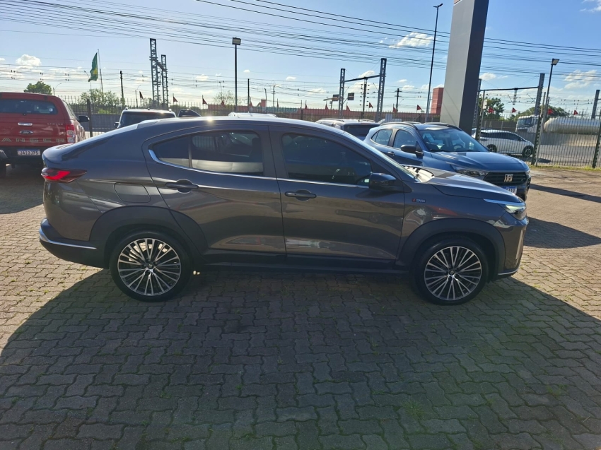 fiat fastback 1.3 turbo 270 flex limited edition at6 5p automatico 20245