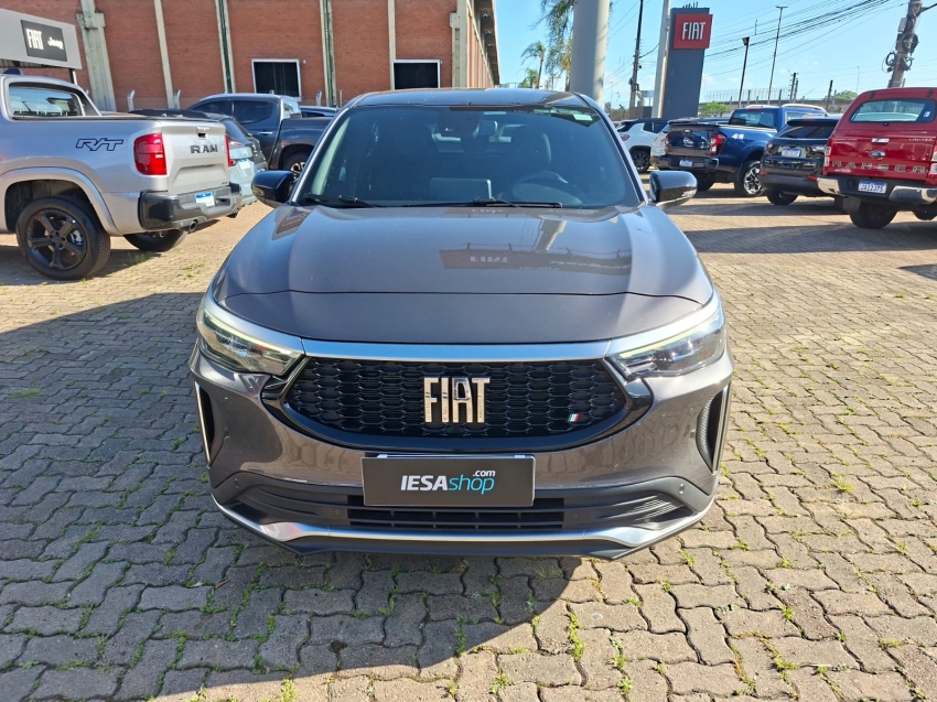 fiat fastback 1.3 turbo 270 flex limited edition at6 5p automatico 20241