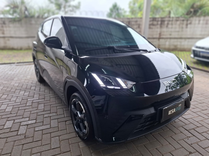 byd dolphin mini 38 kw eletrico 1.0 4p automatico 2025