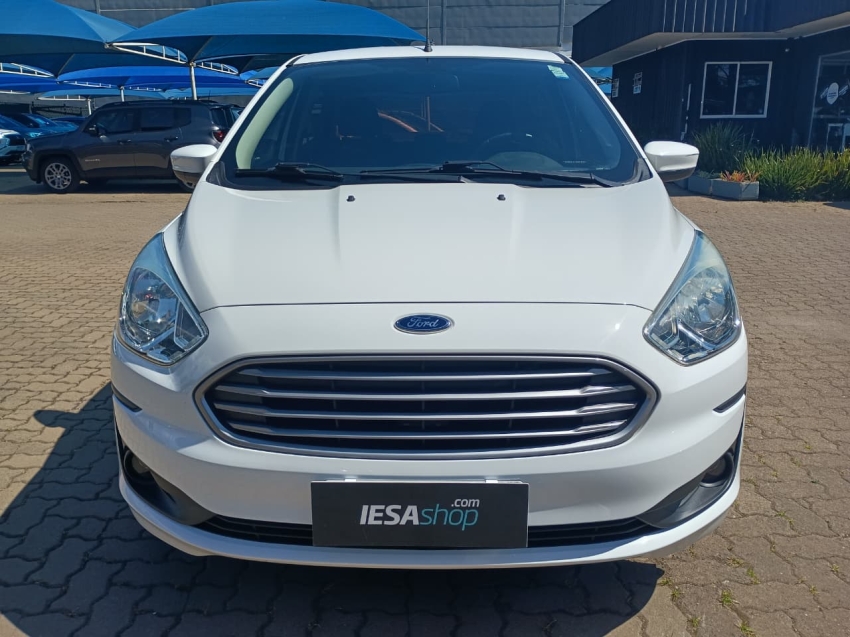 ford ka 1.5 ti-vct flex se automatico 4p 20192