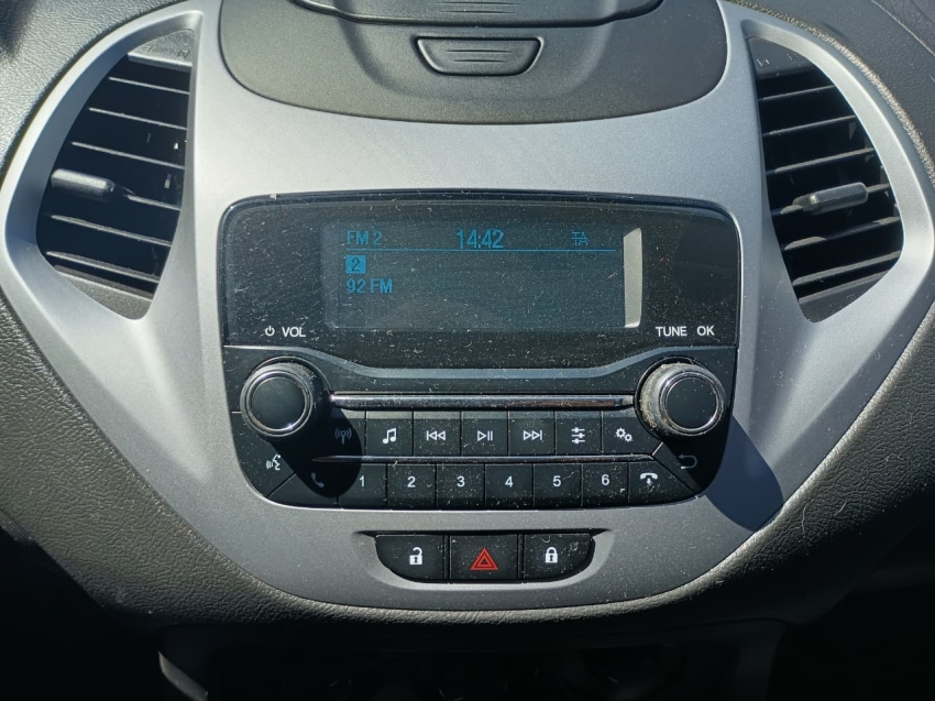 ford ka 1.5 ti-vct flex se automatico 4p 201911