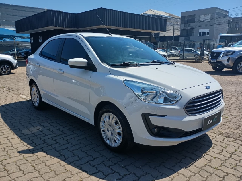ford ka 1.5 ti-vct flex se automatico 4p 2019