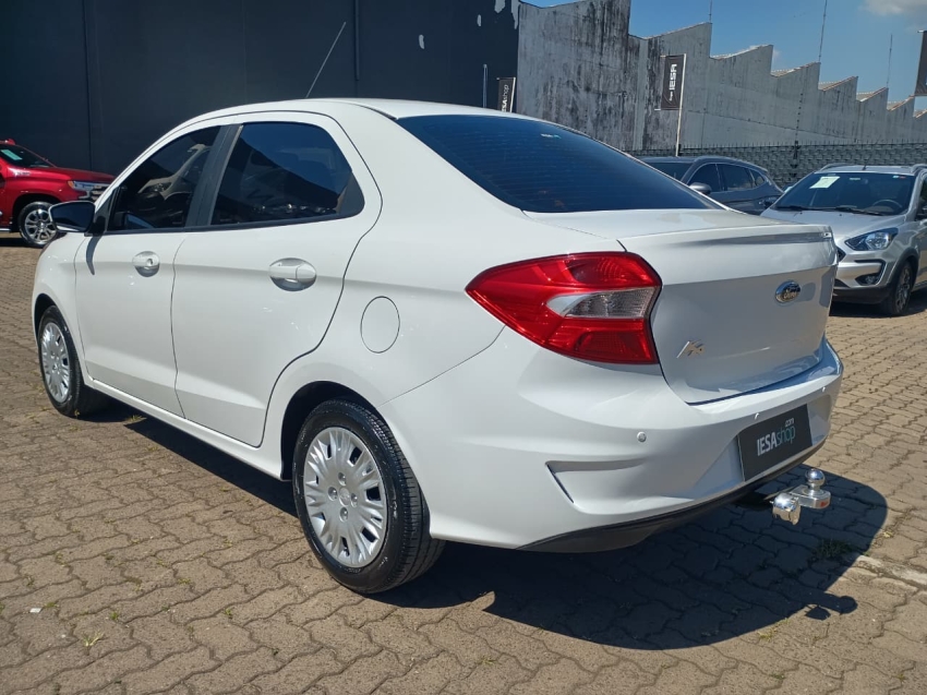 ford ka 1.5 ti-vct flex se automatico 4p 20193