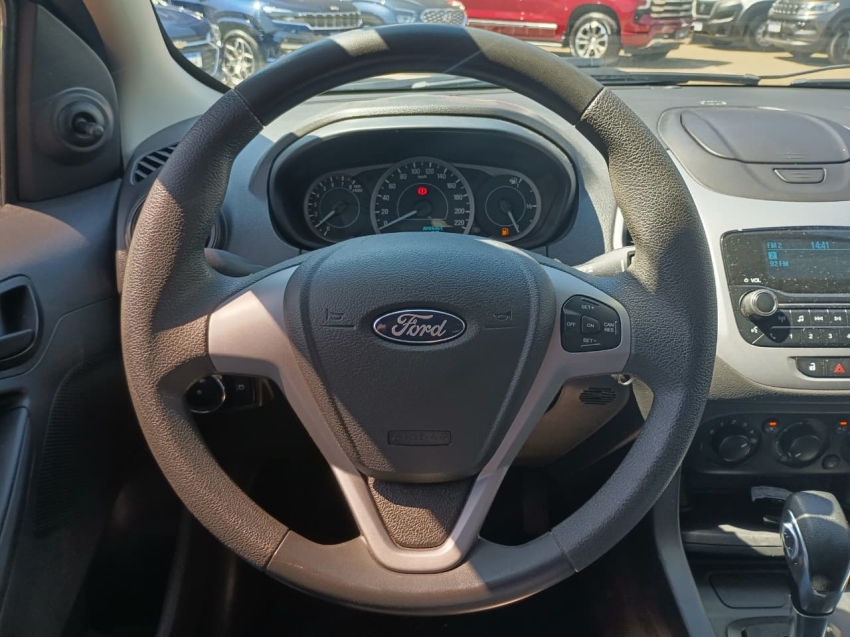 ford ka 1.5 ti-vct flex se automatico 4p 20196