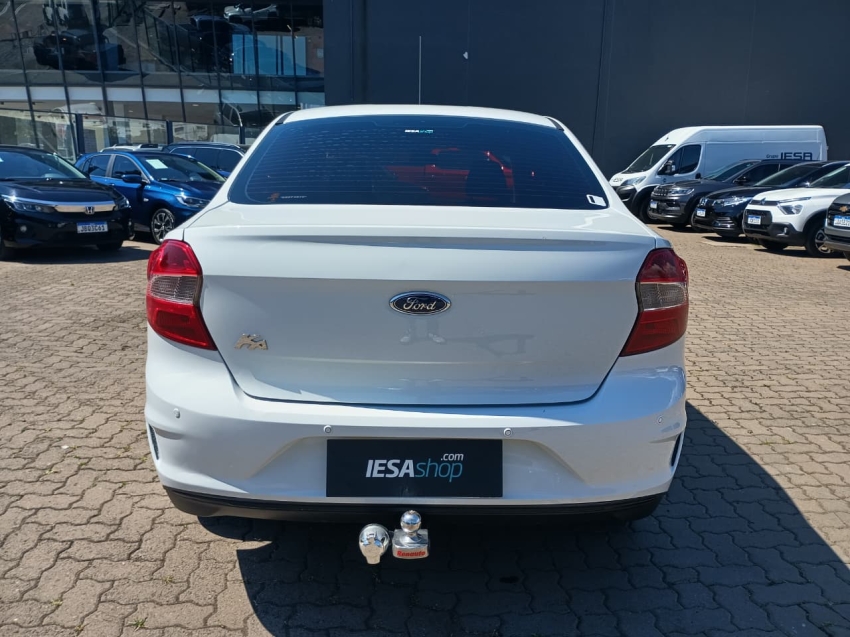 ford ka 1.5 ti-vct flex se automatico 4p 20195