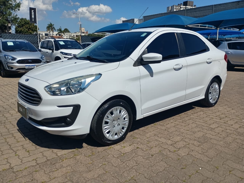 ford ka 1.5 ti-vct flex se automatico 4p 20191