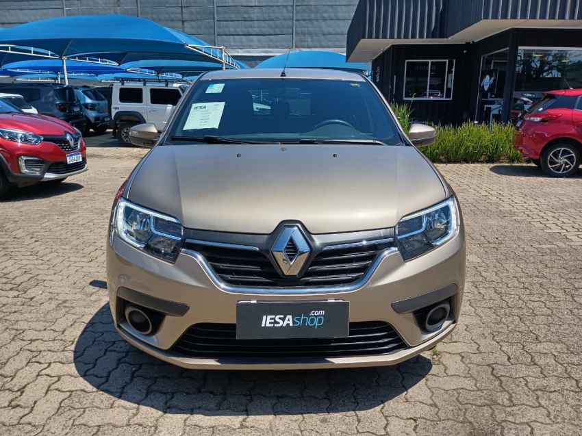 renault sandero 1.0 12v sce flex zen manual 4p 20221