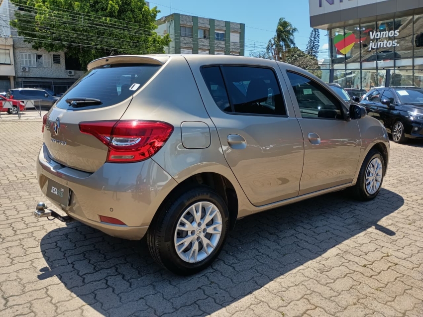 renault sandero 1.0 12v sce flex zen manual 4p 20225