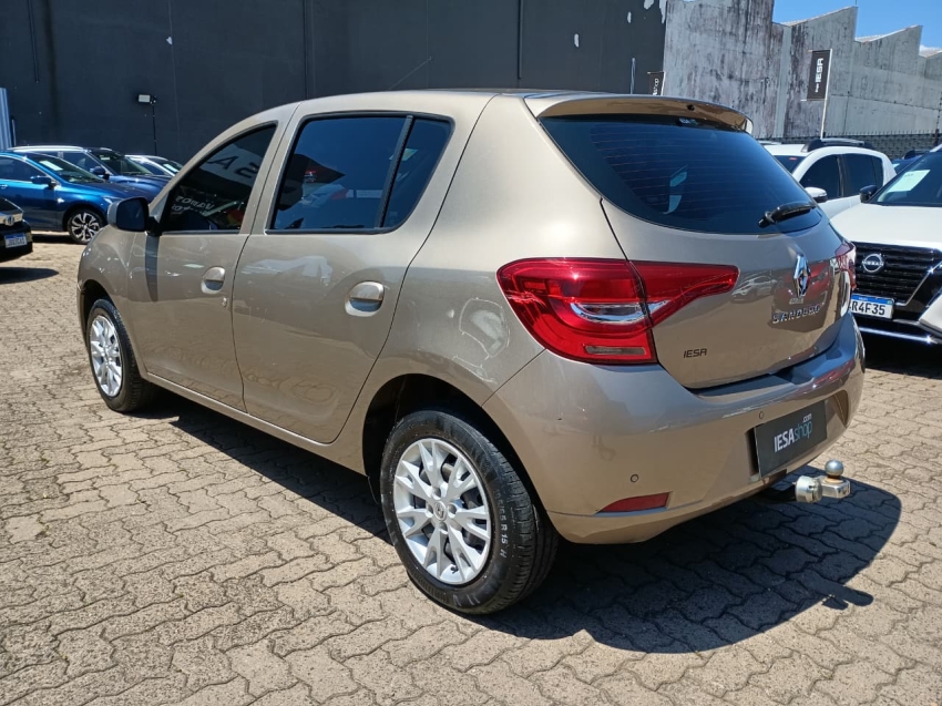 renault sandero 1.0 12v sce flex zen manual 4p 20223