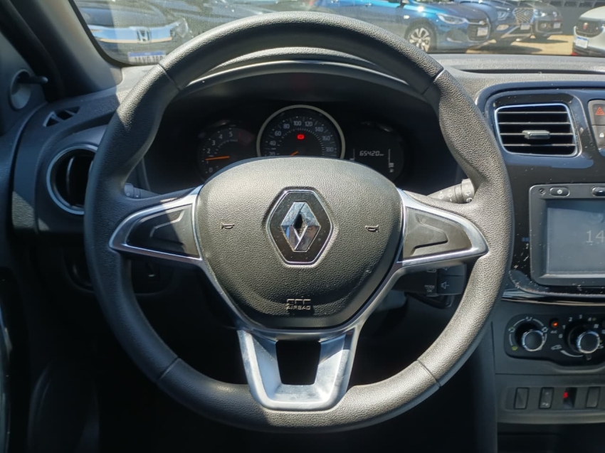 renault sandero 1.0 12v sce flex zen manual 4p 20226