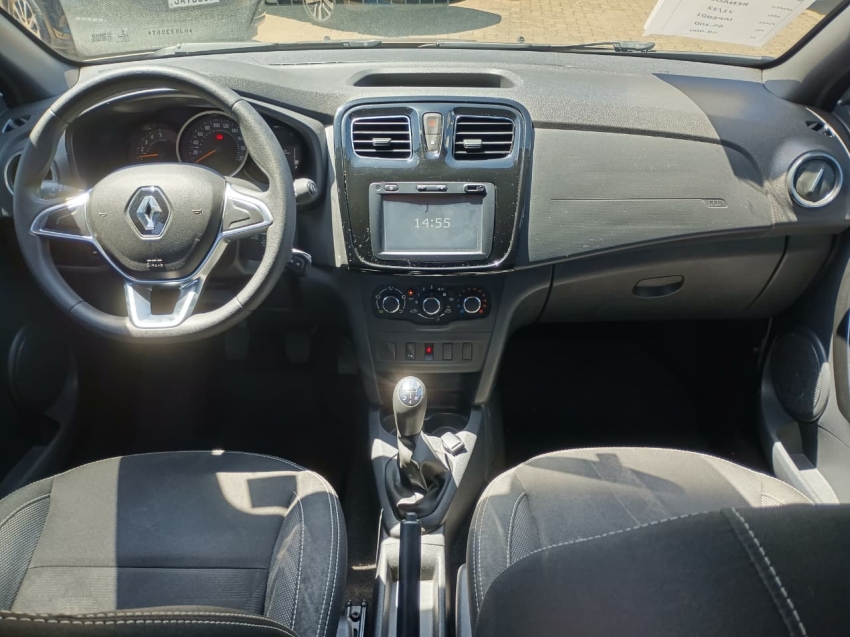 renault sandero 1.0 12v sce flex zen manual 4p 20227