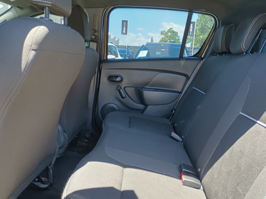 renault sandero 1.0 12v sce flex zen manual 4p 202212