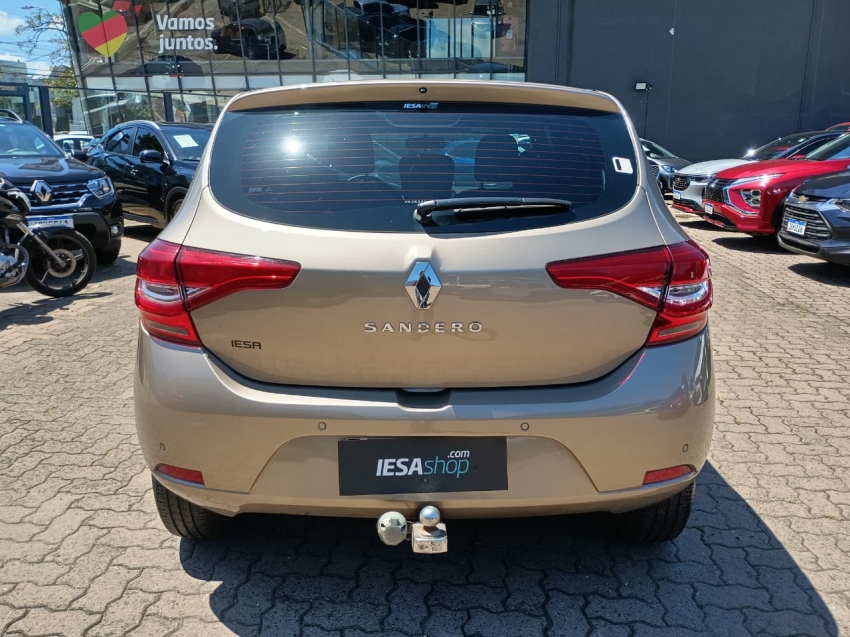 renault sandero 1.0 12v sce flex zen manual 4p 20224