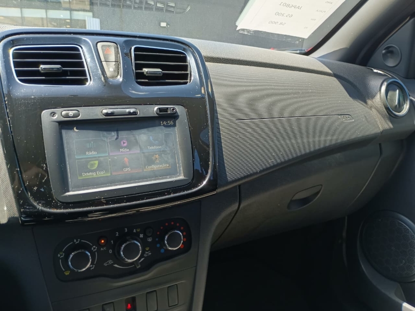 renault sandero 1.0 12v sce flex zen manual 4p 202211