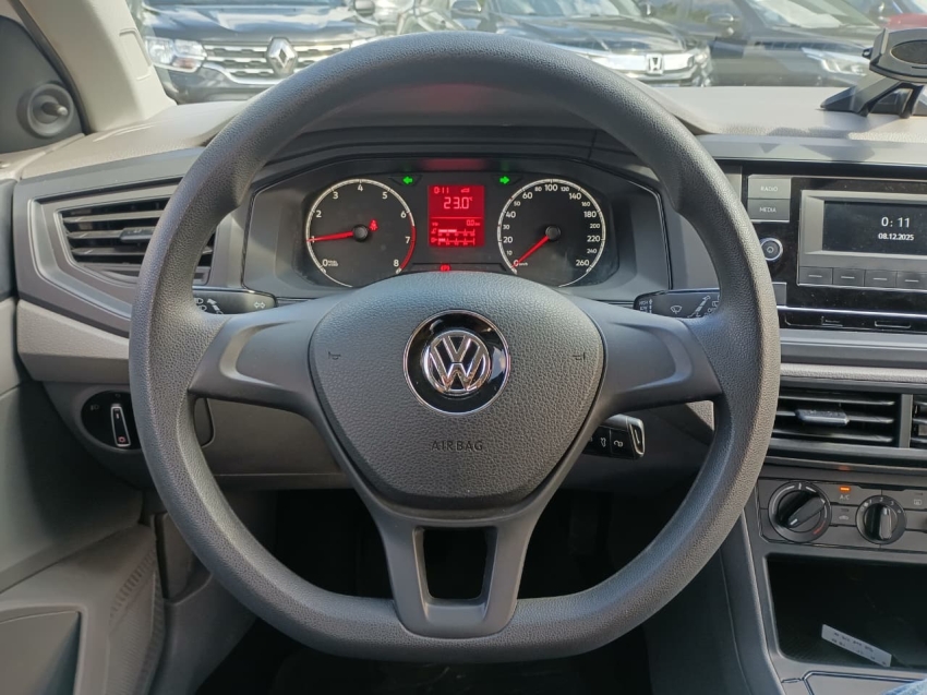 volkswagen polo 1.0 mpi total flex manual 5p 20186