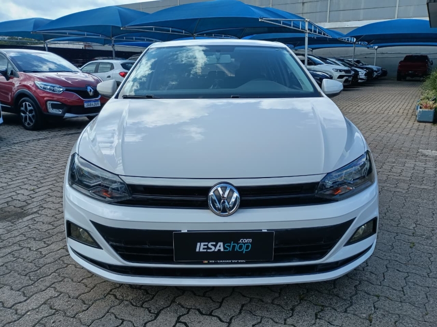 volkswagen polo 1.0 mpi total flex manual 5p 20181