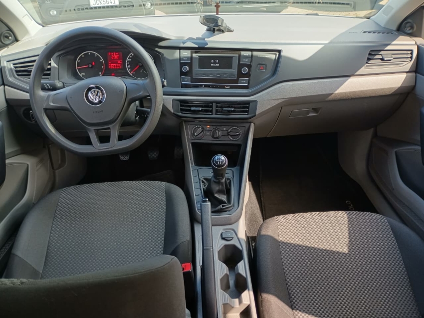 volkswagen polo 1.0 mpi total flex manual 5p 20187