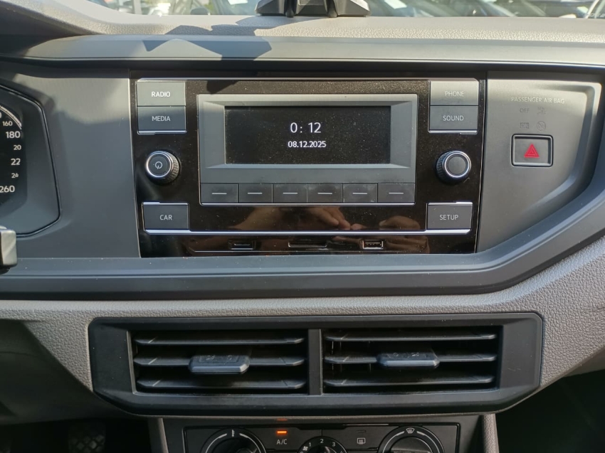 volkswagen polo 1.0 mpi total flex manual 5p 201811