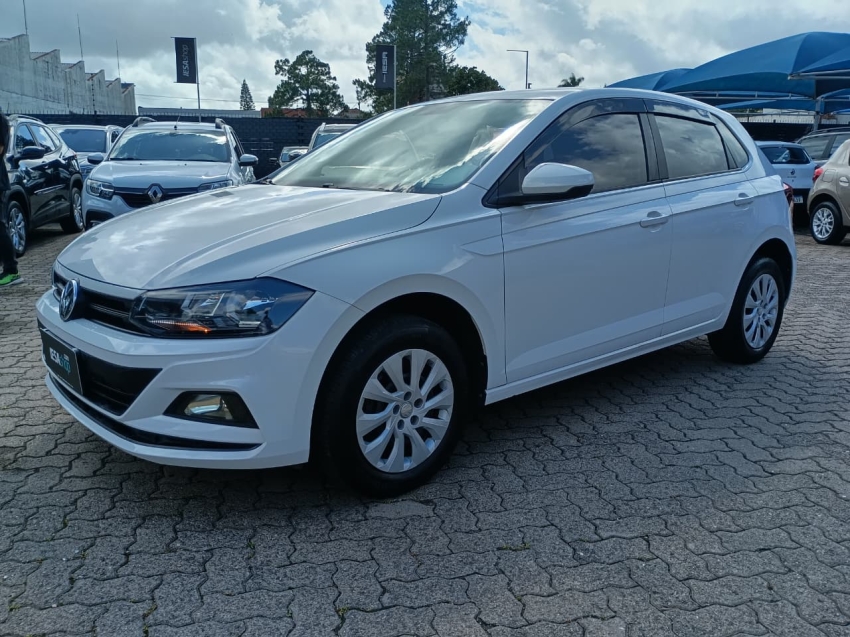 volkswagen polo 1.0 mpi total flex manual 5p 20182