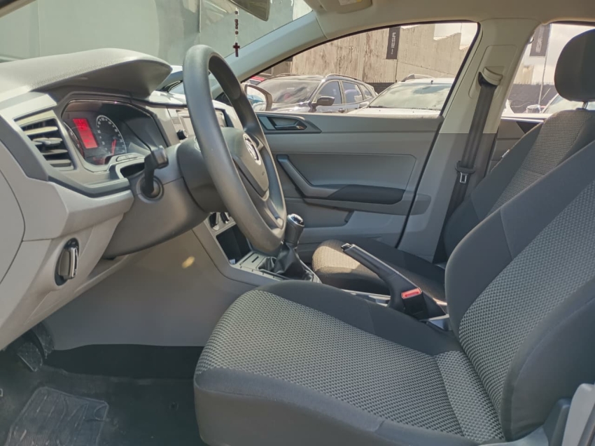 volkswagen polo 1.0 mpi total flex manual 5p 20188