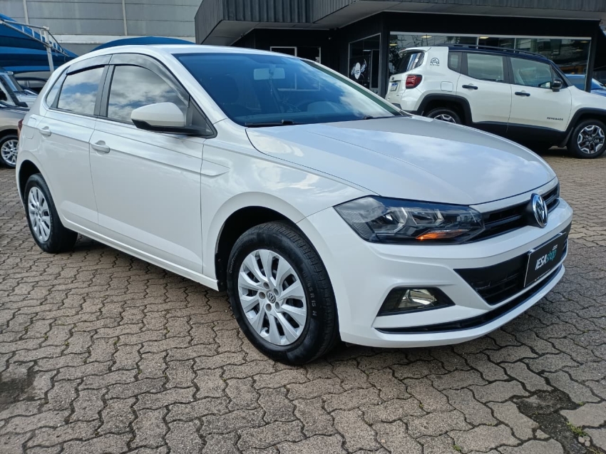 volkswagen polo 1.0 mpi total flex manual 5p 2018