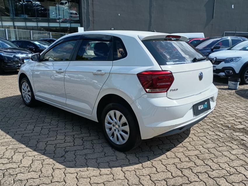 volkswagen polo 1.0 mpi total flex manual 5p 20183