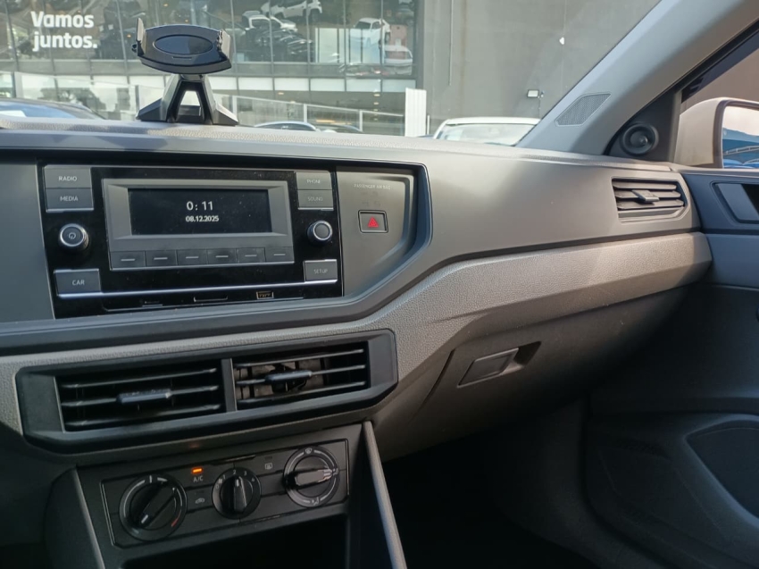 volkswagen polo 1.0 mpi total flex manual 5p 201812