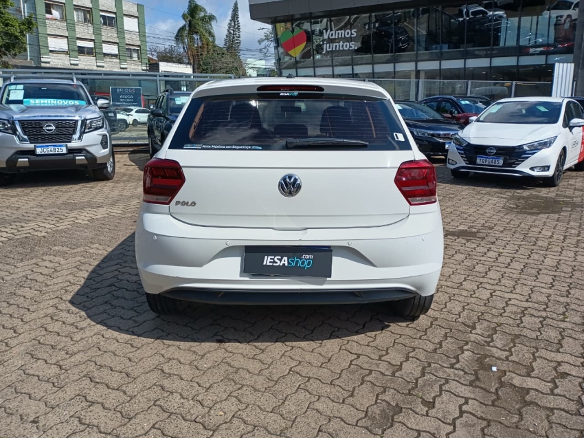 volkswagen polo 1.0 mpi total flex manual 5p 20184